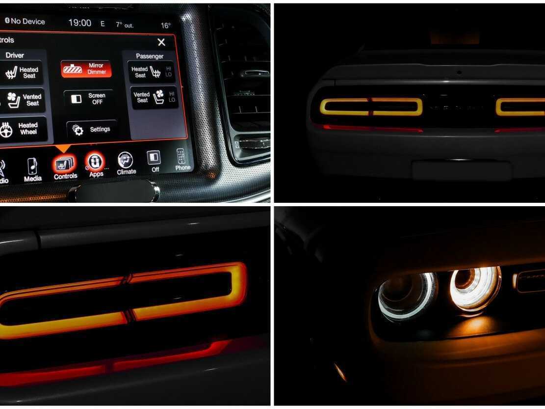 Dodge Challenger с пробегом — 2014 год. Фото: #18