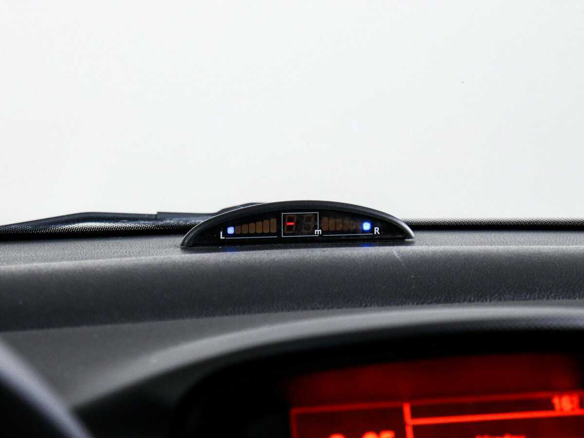 Peugeot 308 с пробегом — 2010 год. Фото: #18