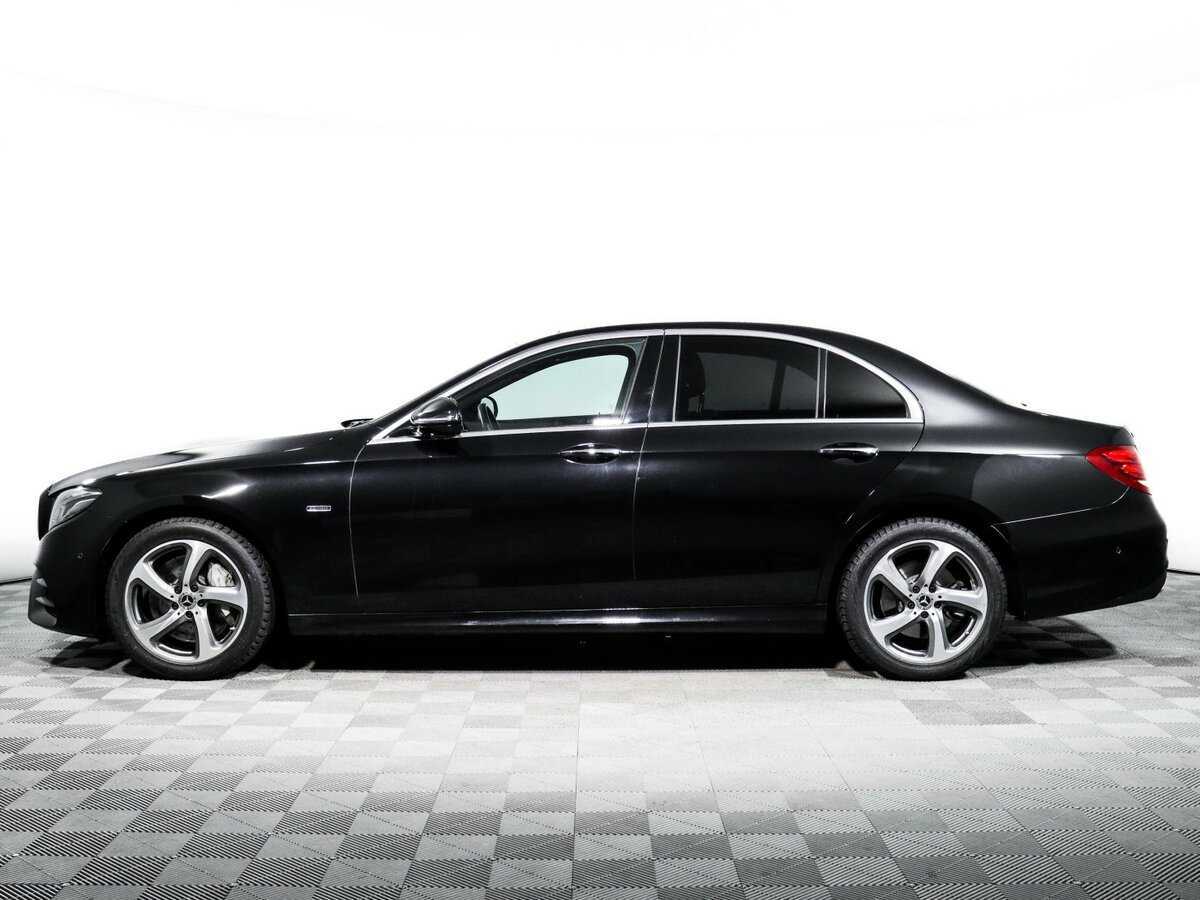 Mercedes-Benz E-Класс с пробегом — 2018 год. Фото: #4