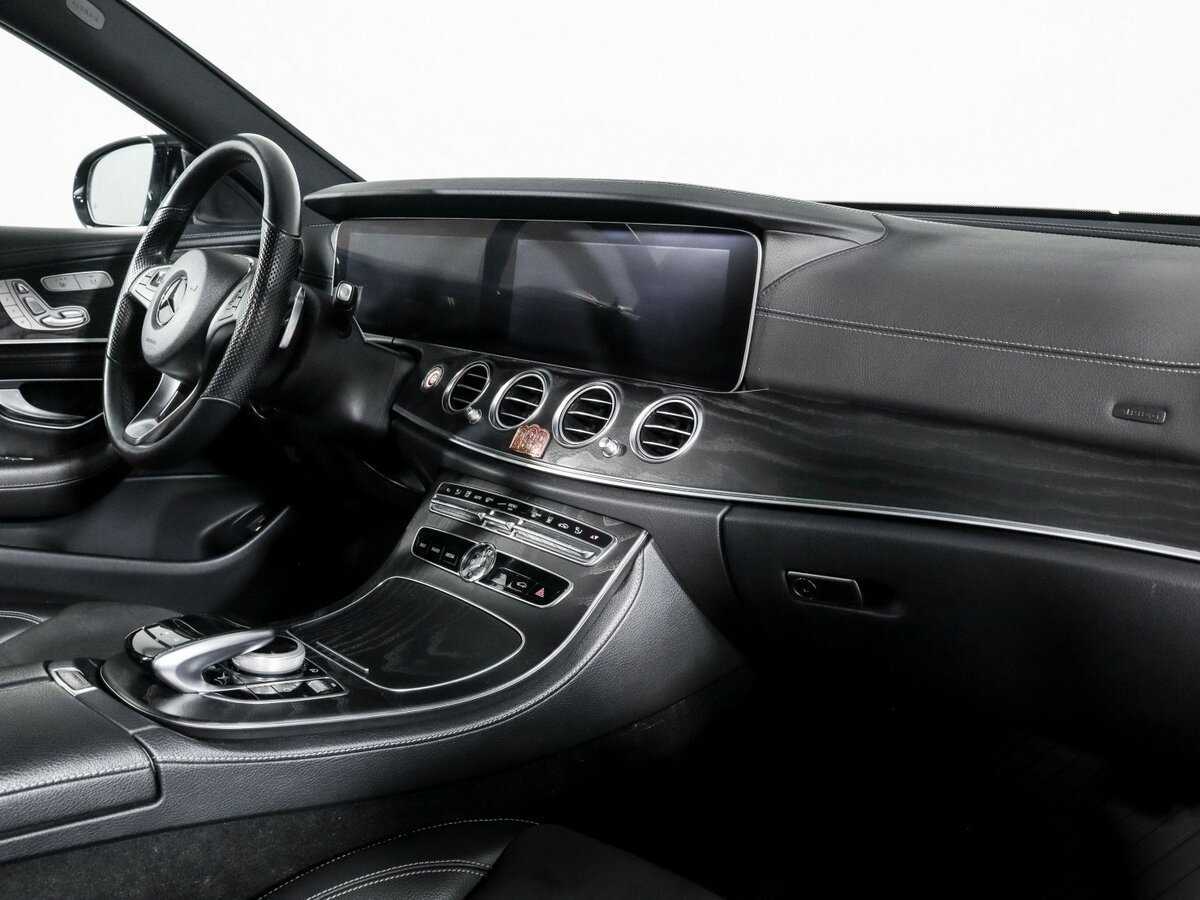 Mercedes-Benz E-Класс с пробегом — 2018 год. Фото: #5