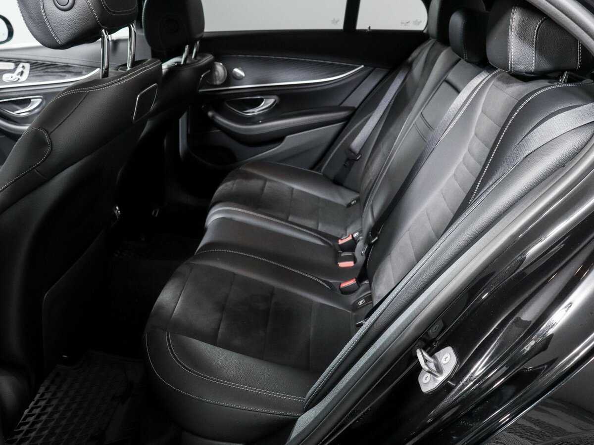 Mercedes-Benz E-Класс с пробегом — 2018 год. Фото: #6