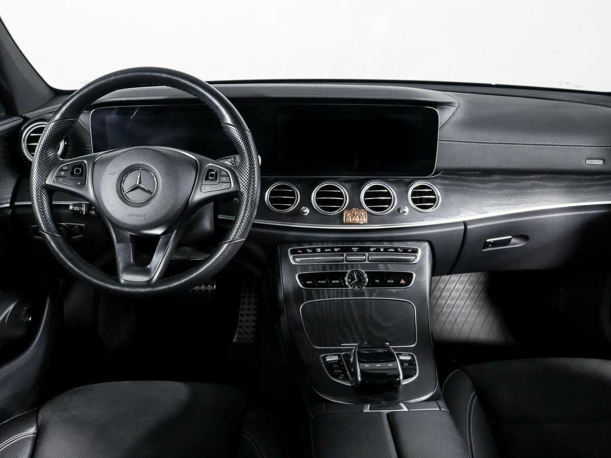 Mercedes-Benz E-Класс с пробегом — 2018 год. Фото: #8