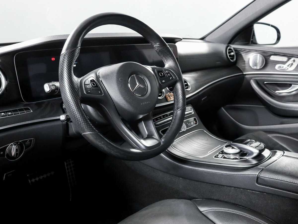 Mercedes-Benz E-Класс с пробегом — 2018 год. Фото: #10
