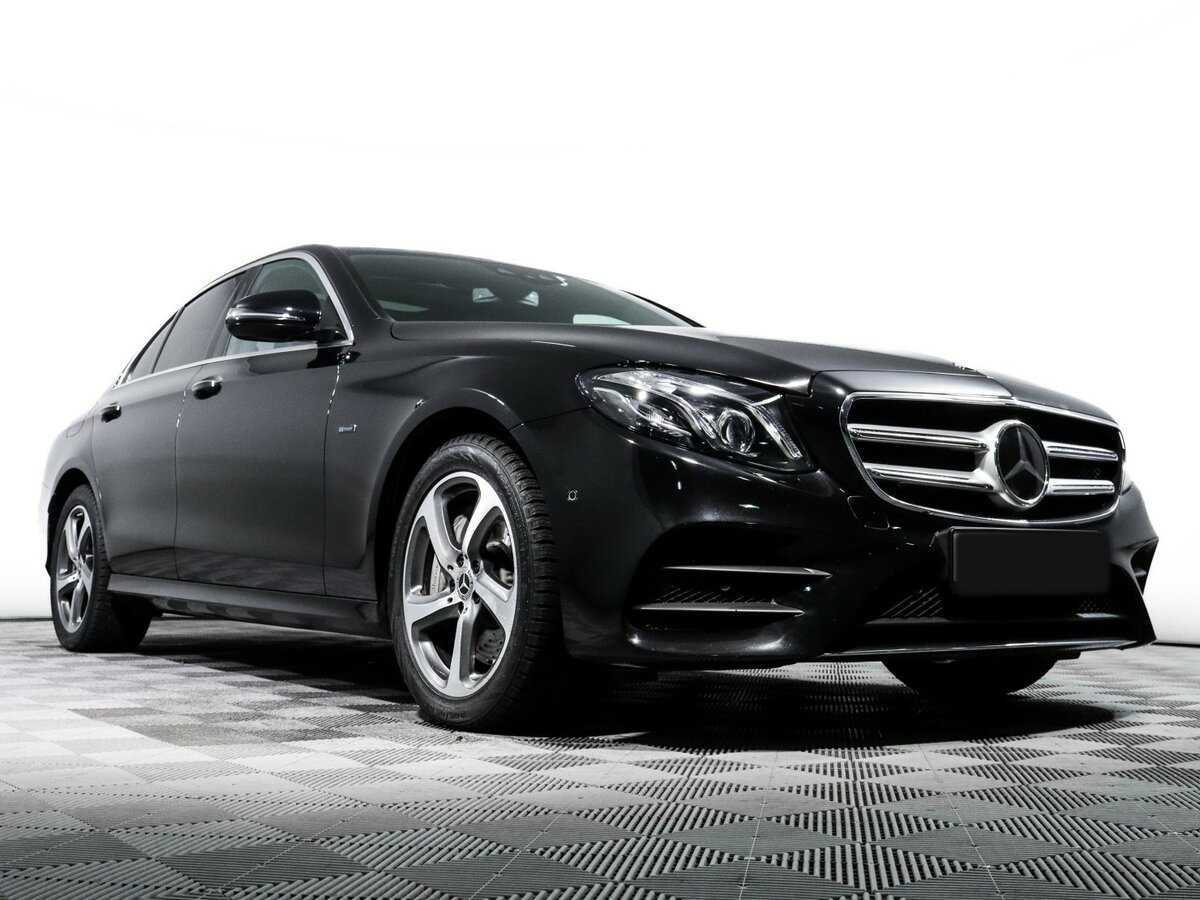 Mercedes-Benz E-Класс с пробегом — 2018 год. Фото: #15