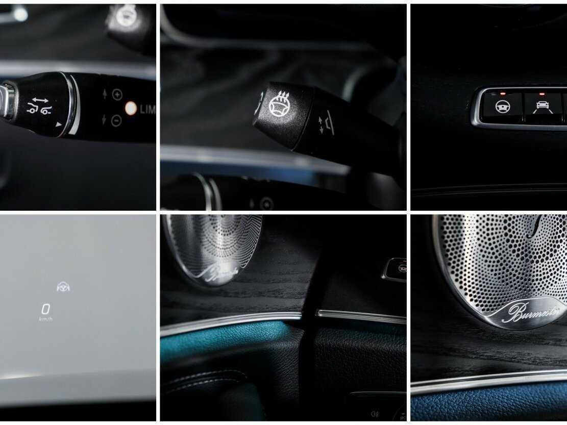 Mercedes-Benz E-Класс с пробегом — 2018 год. Фото: #21