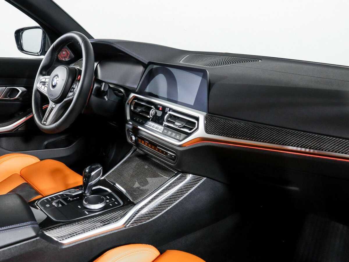 BMW 3 серии с пробегом — 2020 год. Фото: #5