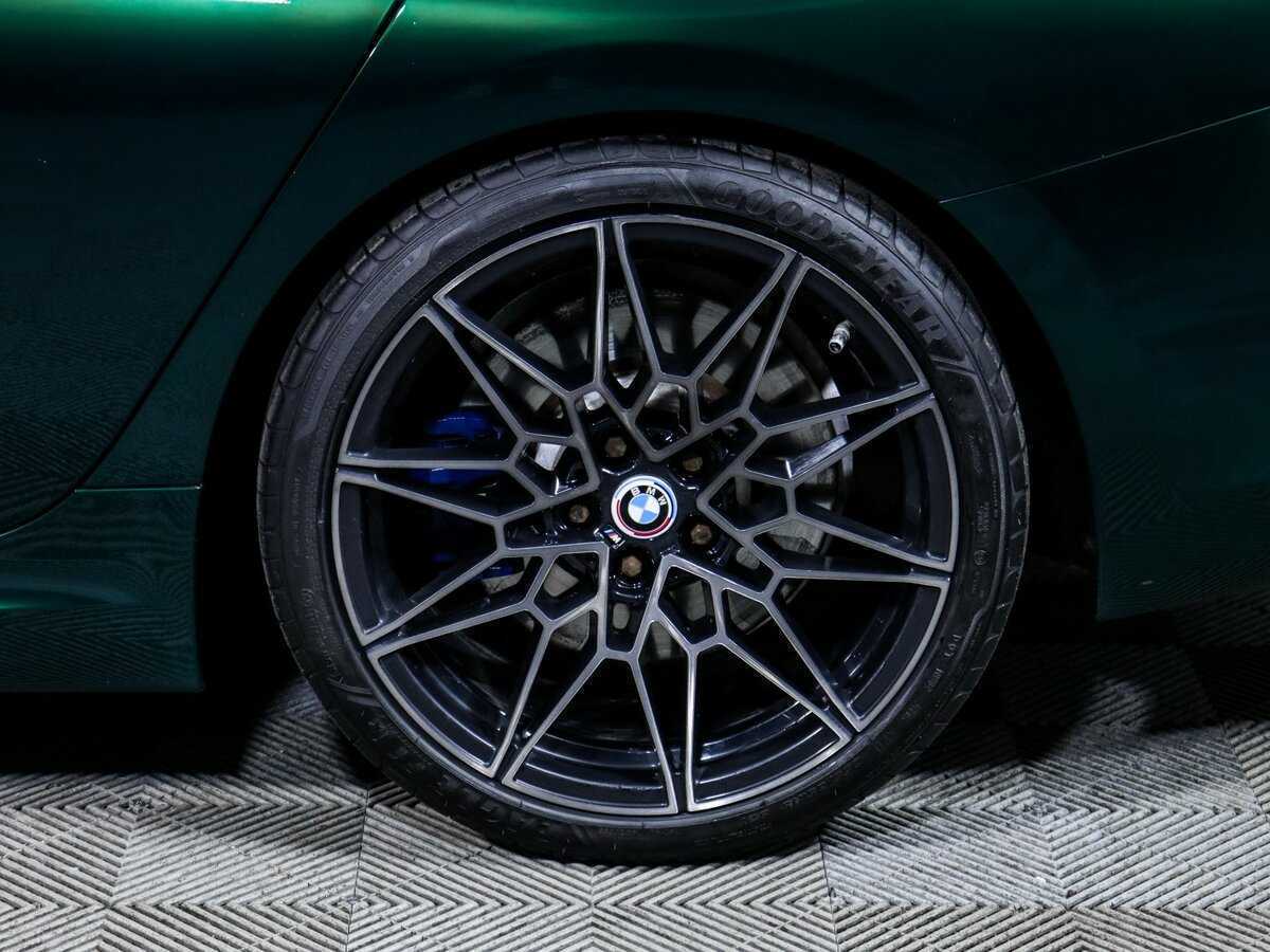 BMW 3 серии с пробегом — 2020 год. Фото: #11