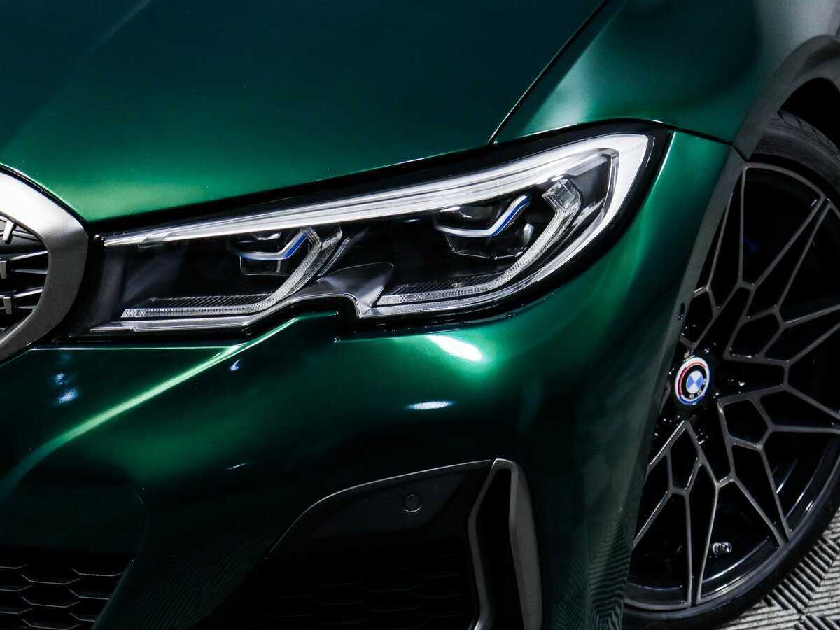 BMW 3 серии с пробегом — 2020 год. Фото: #13