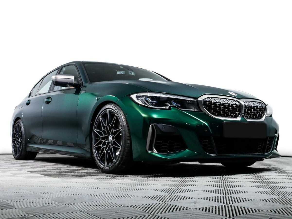 BMW 3 серии с пробегом — 2020 год. Фото: #15