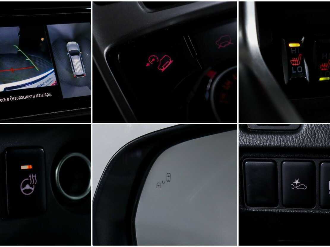 Mitsubishi Pajero Sport с пробегом — 2019 год. Фото: #20