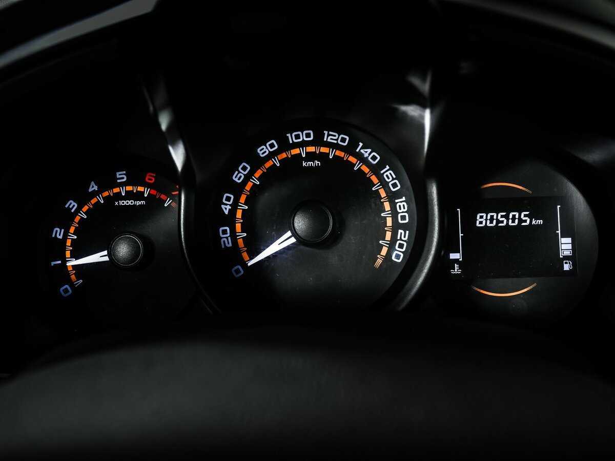 Lada (ВАЗ) XRAY с пробегом — 2020 год. Фото: #9