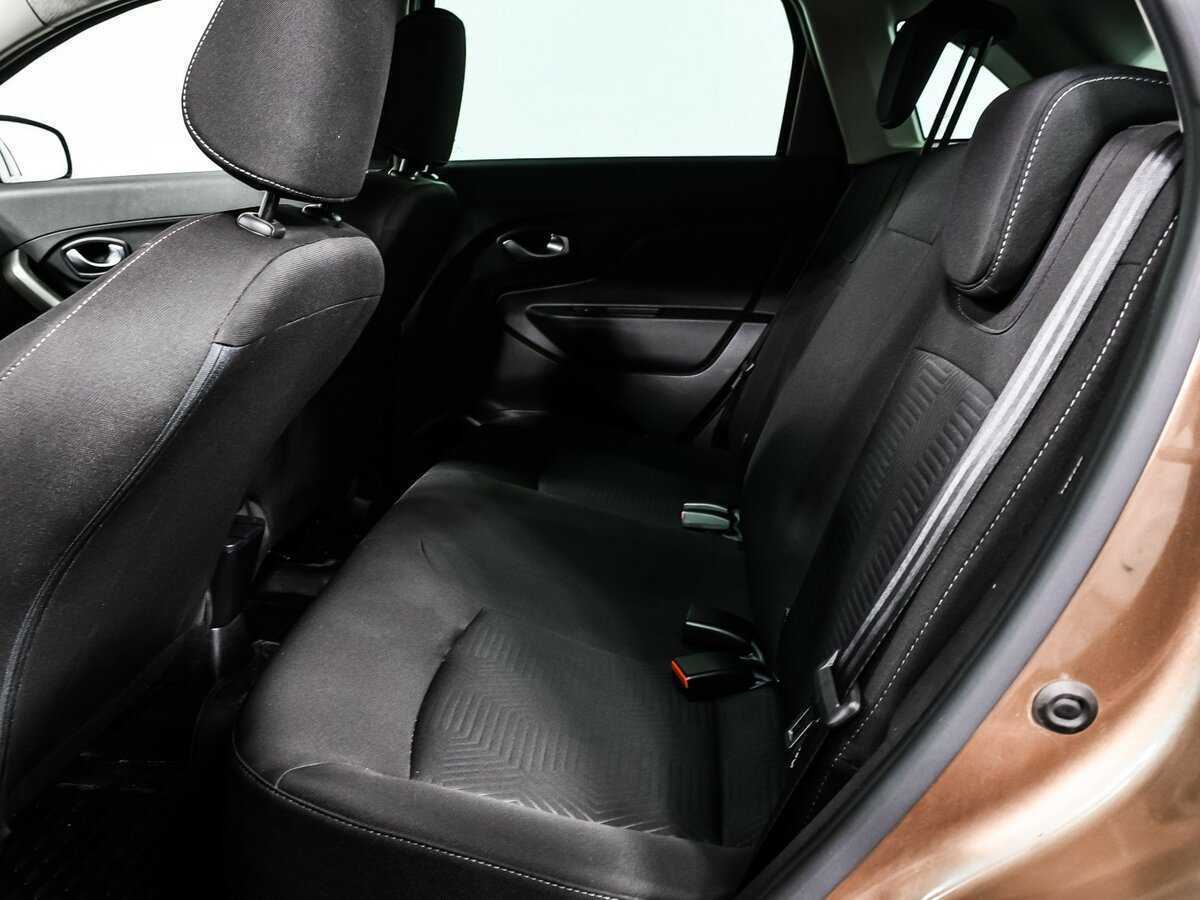 Lada (ВАЗ) XRAY с пробегом — 2020 год. Фото: #11