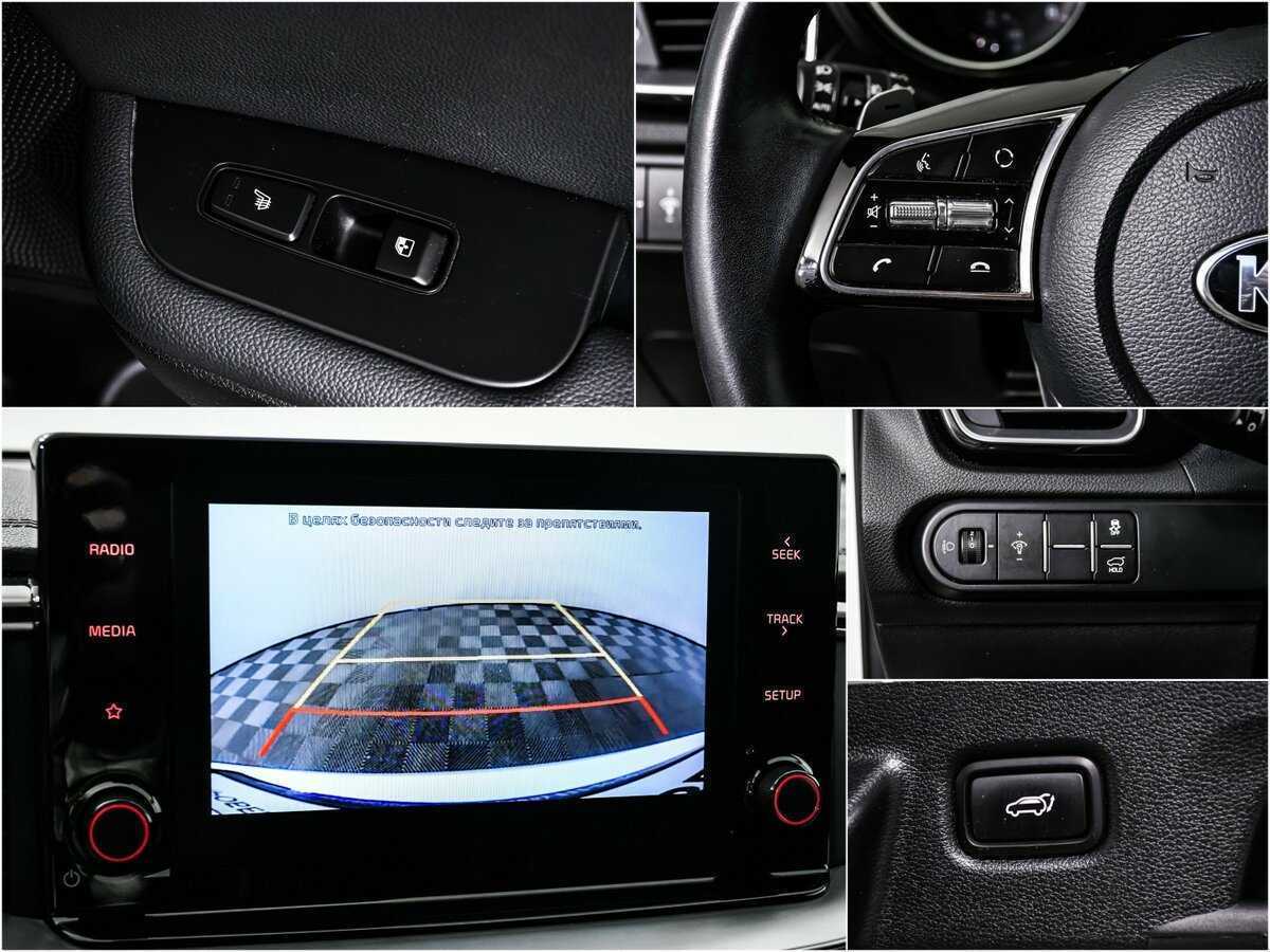 Kia XCeed с пробегом — 2020 год. Фото: #14