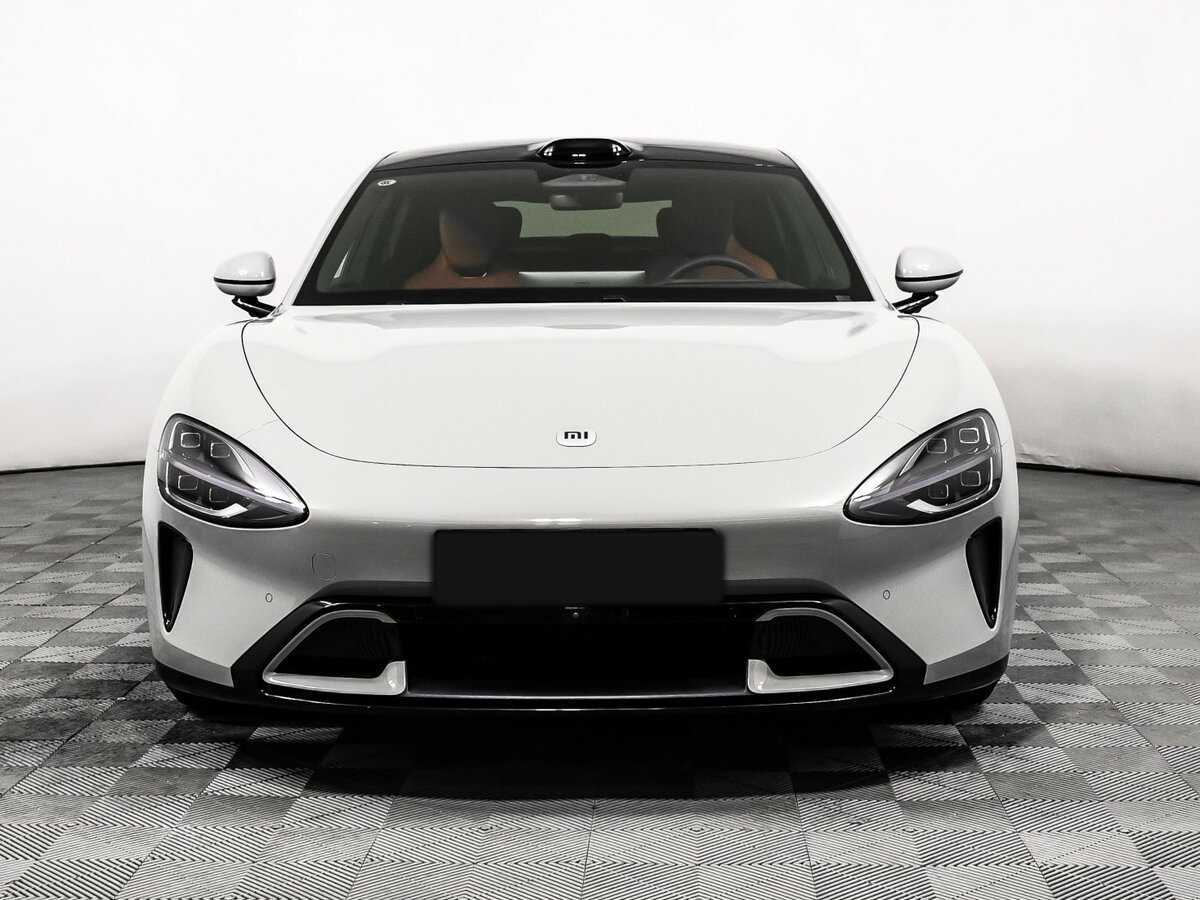 Xiaomi SU7 с пробегом — 2024 год. Фото: #1