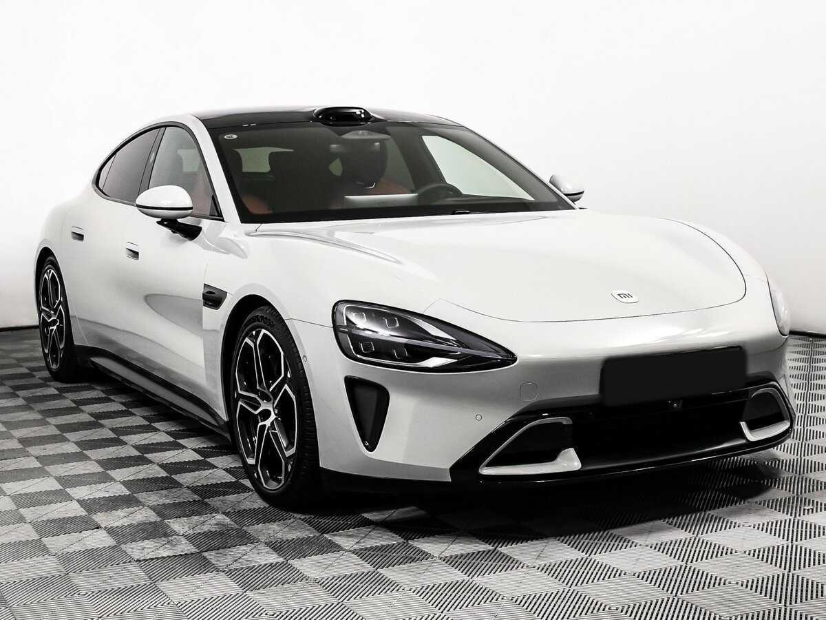 Xiaomi SU7 с пробегом — 2024 год. Фото: #2