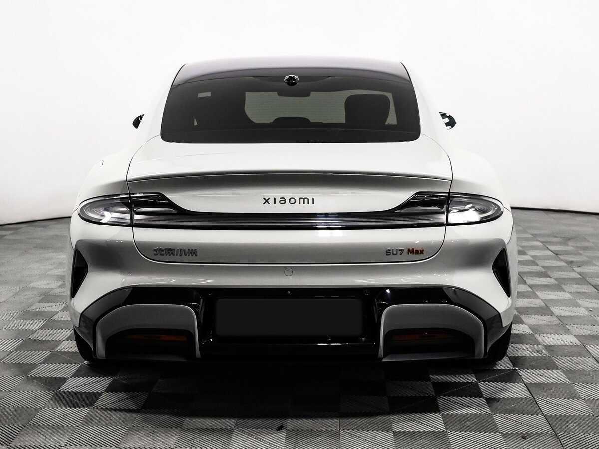 Xiaomi SU7 с пробегом — 2024 год. Фото: #5