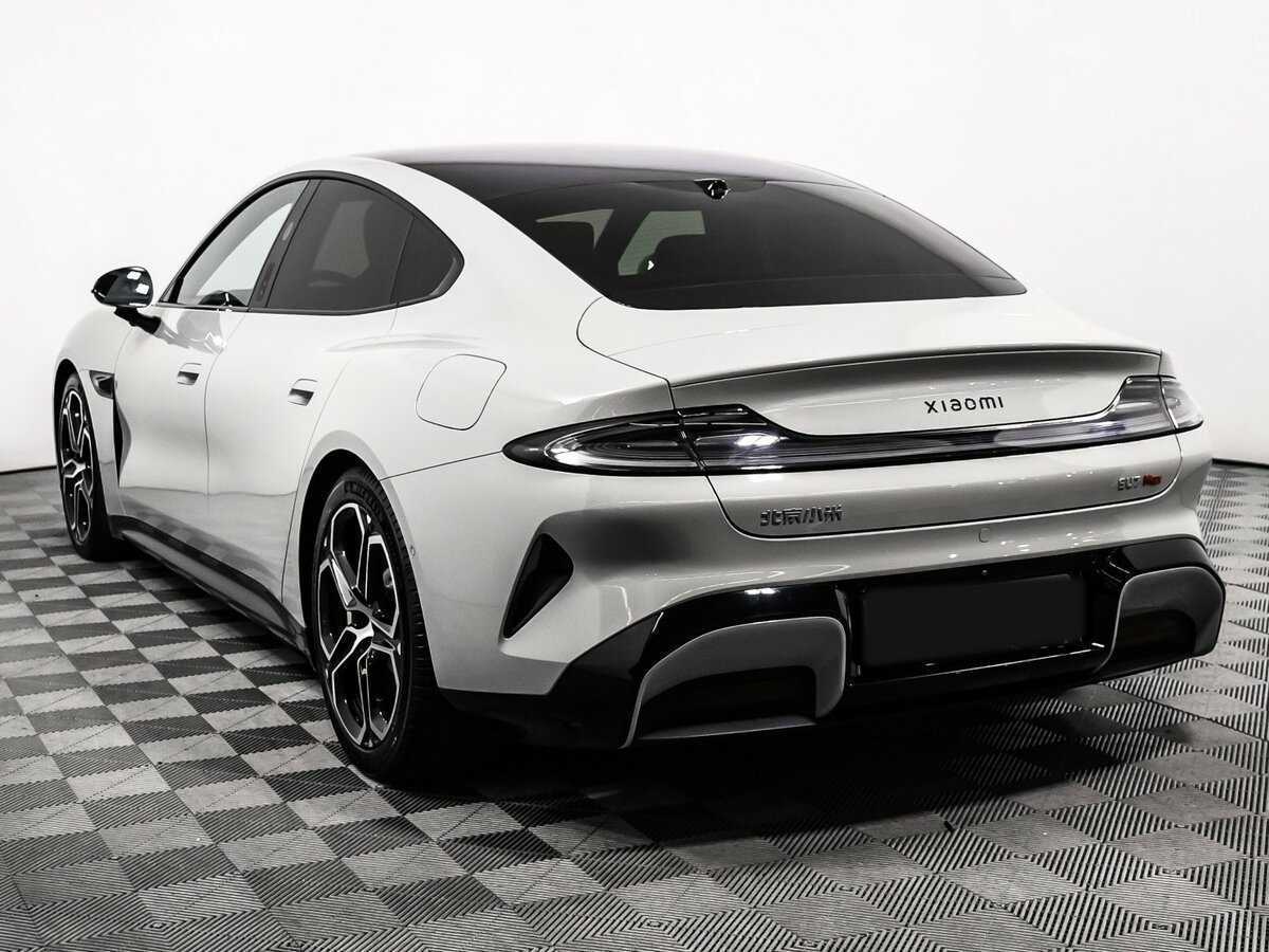 Xiaomi SU7 с пробегом — 2024 год. Фото: #6