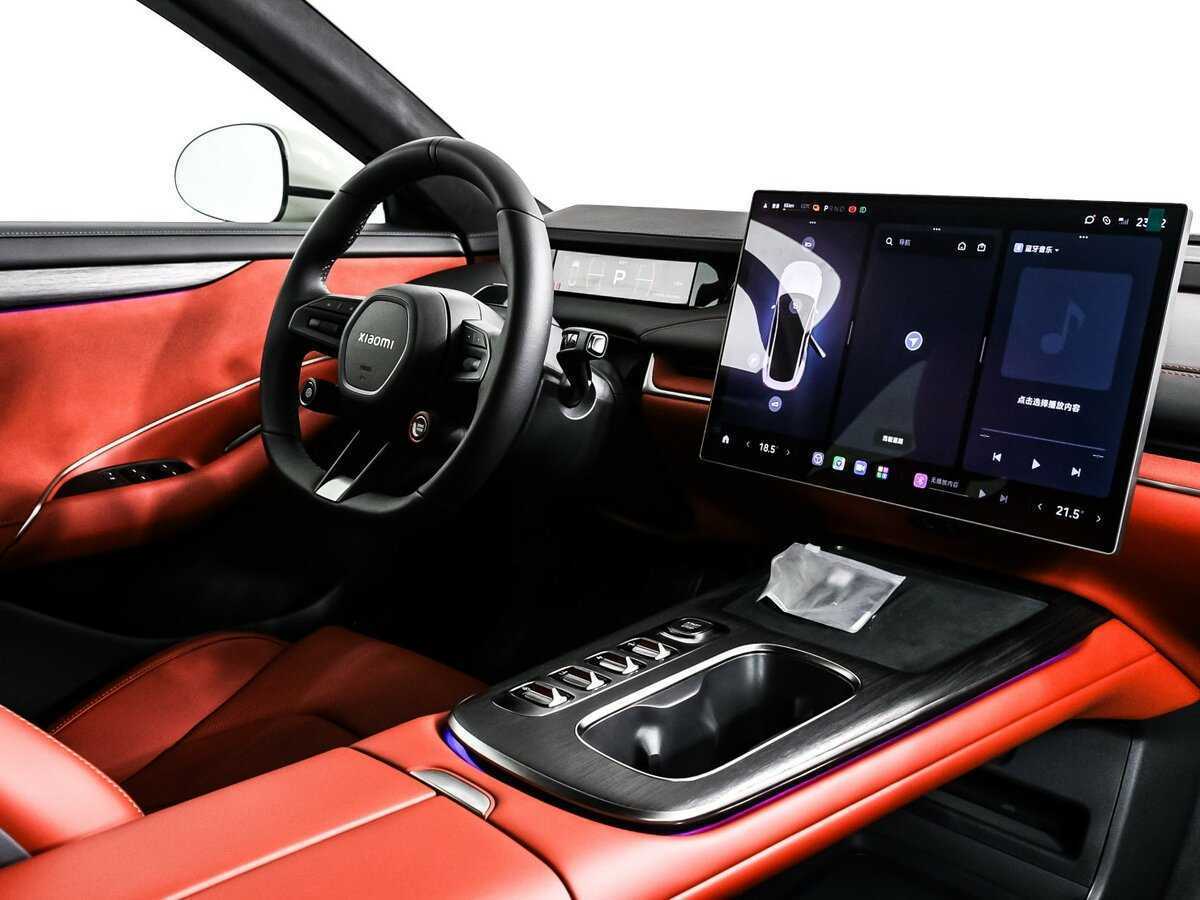 Xiaomi SU7 с пробегом — 2024 год. Фото: #8