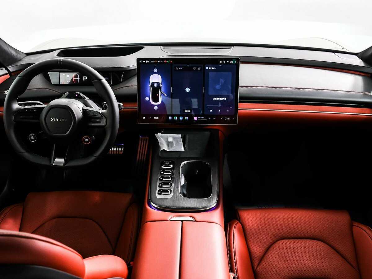 Xiaomi SU7 с пробегом — 2024 год. Фото: #10