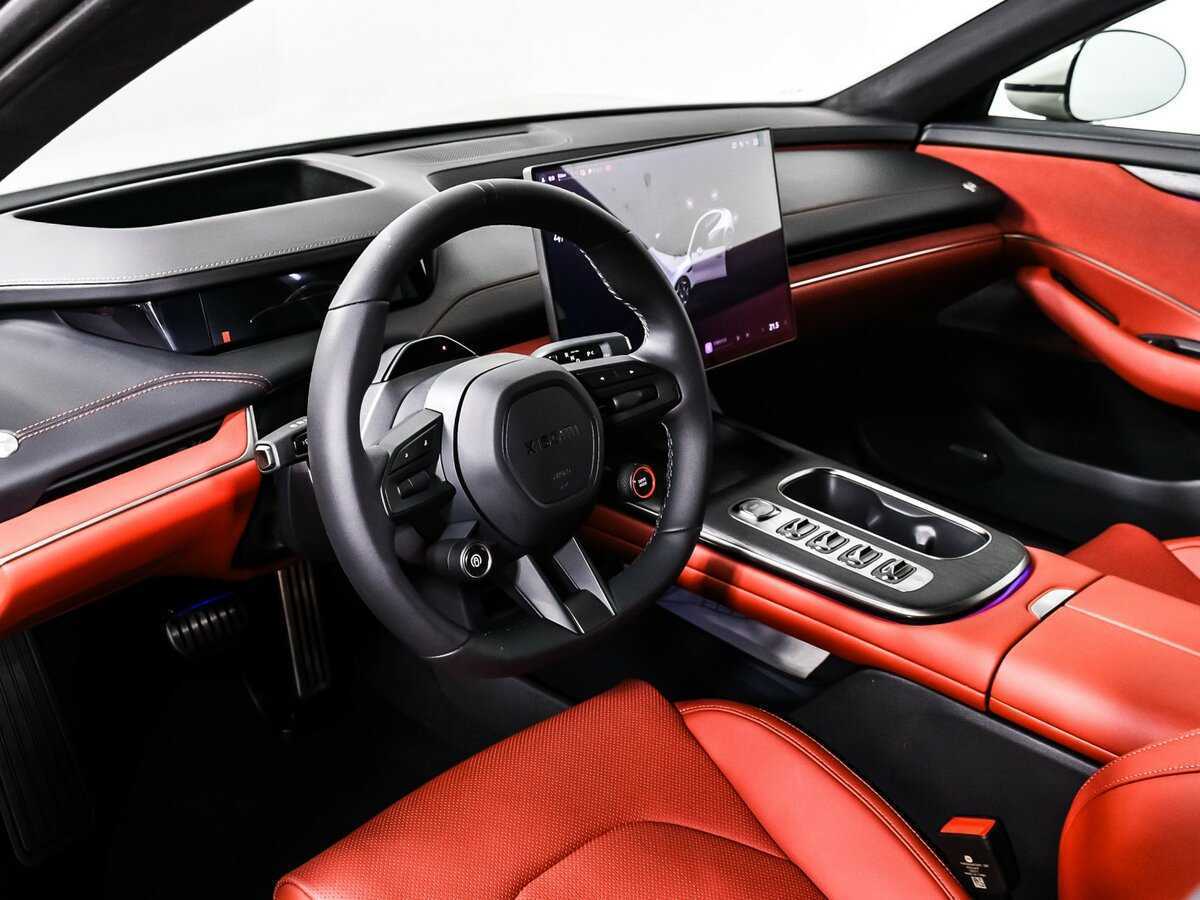 Xiaomi SU7 с пробегом — 2024 год. Фото: #11