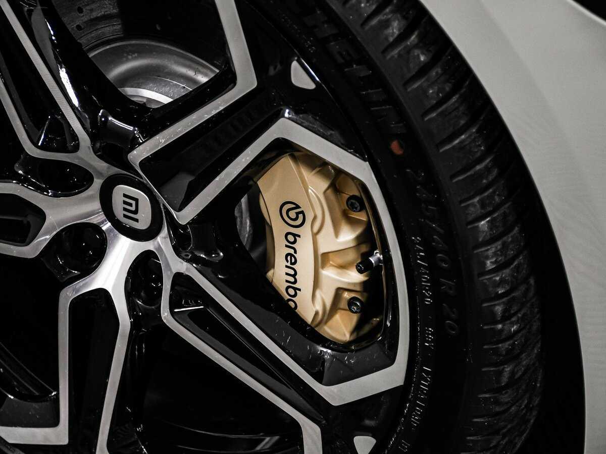 Xiaomi SU7 с пробегом — 2024 год. Фото: #13