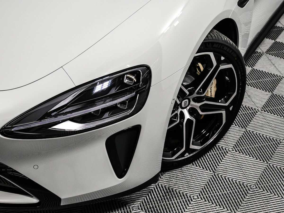 Xiaomi SU7 с пробегом — 2024 год. Фото: #14