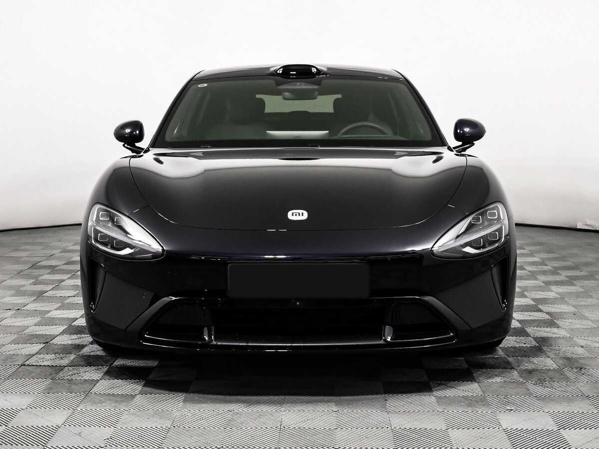 Xiaomi SU7 с пробегом — 2024 год. Фото: #1