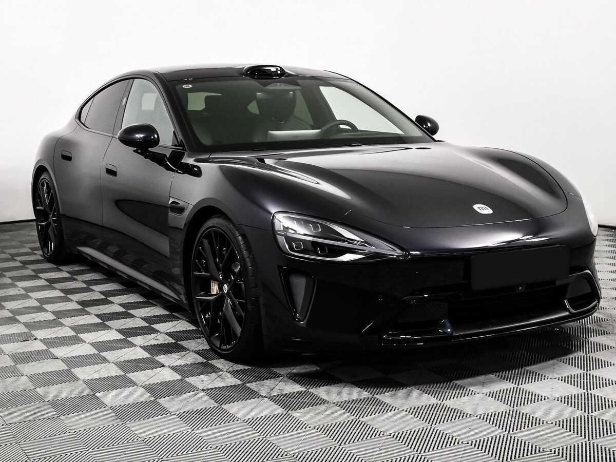 Xiaomi SU7 с пробегом — 2024 год. Фото: #2