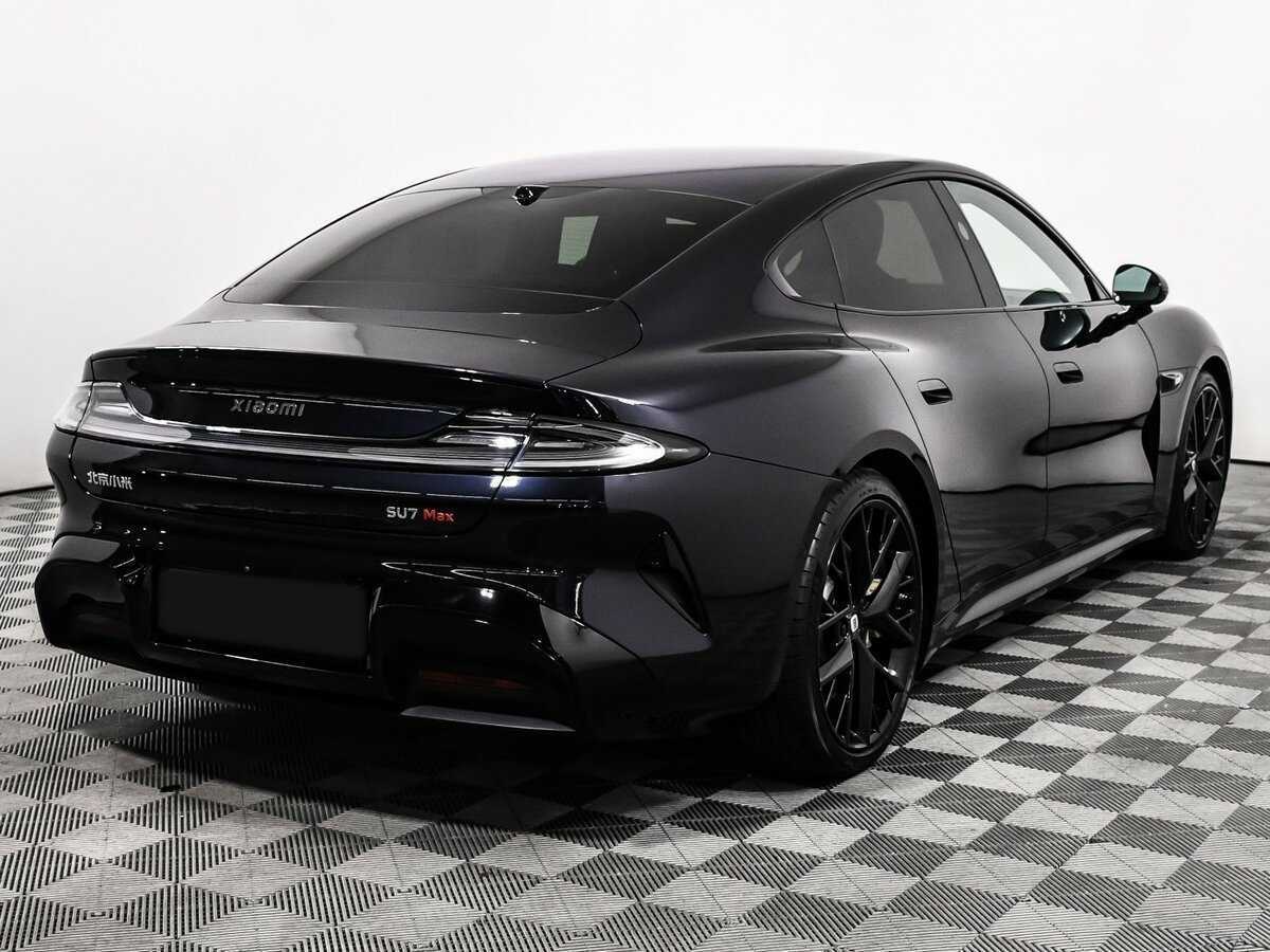 Xiaomi SU7 с пробегом — 2024 год. Фото: #4