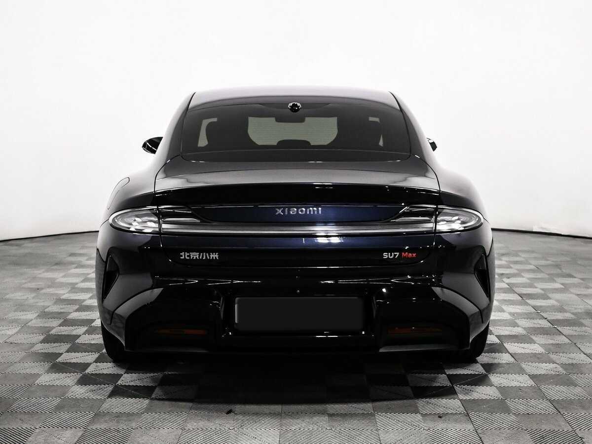 Xiaomi SU7 с пробегом — 2024 год. Фото: #5