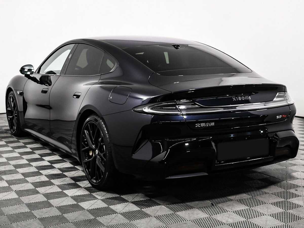 Xiaomi SU7 с пробегом — 2024 год. Фото: #6