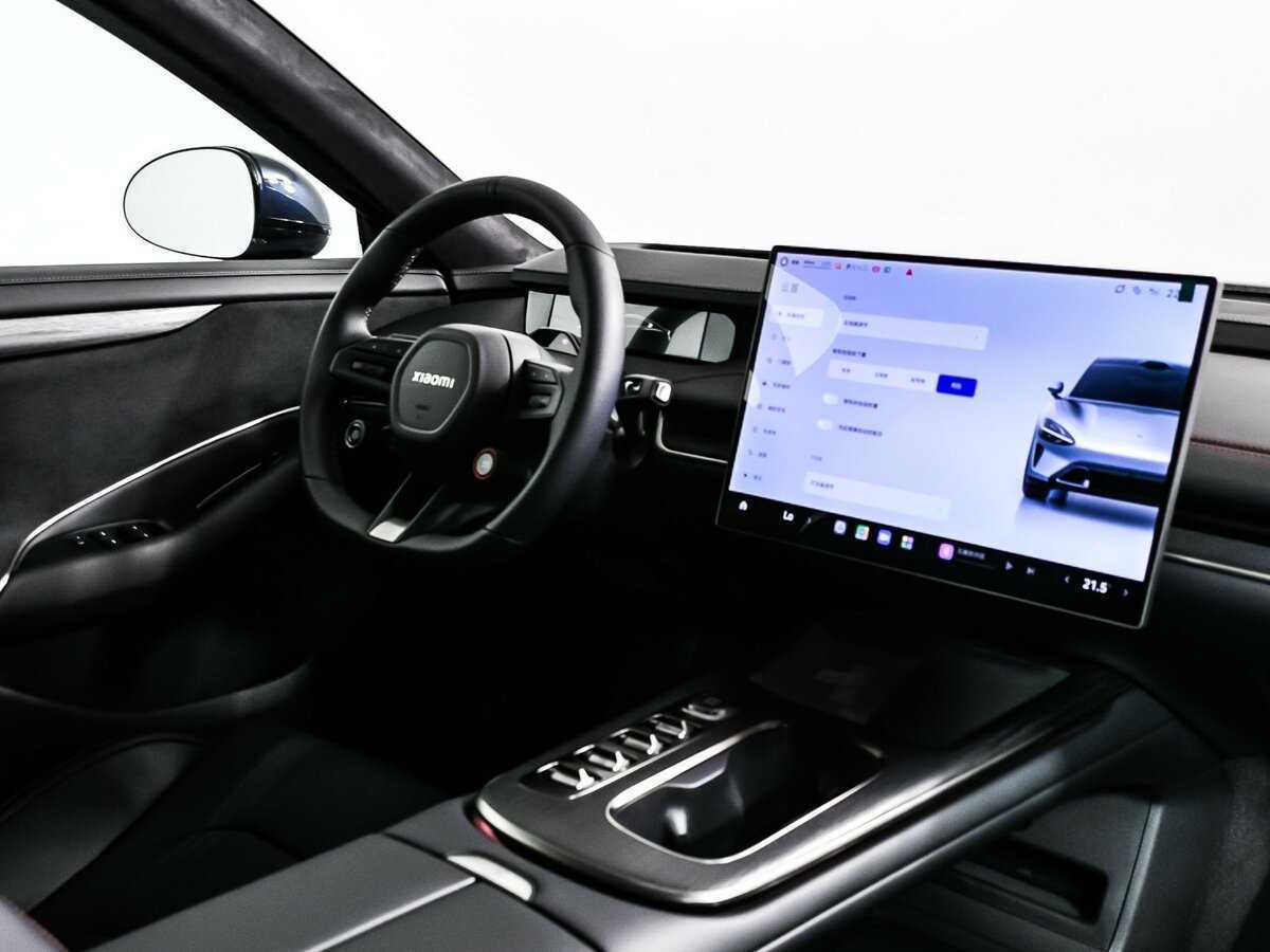 Xiaomi SU7 с пробегом — 2024 год. Фото: #8