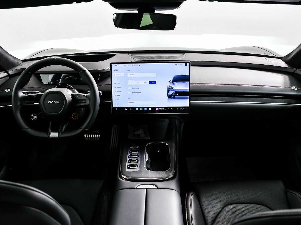 Xiaomi SU7 с пробегом — 2024 год. Фото: #10