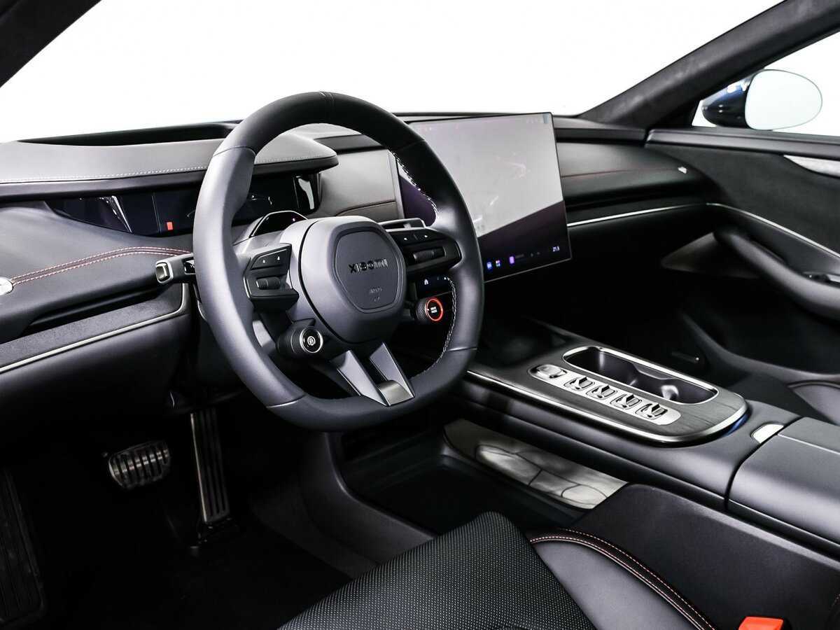 Xiaomi SU7 с пробегом — 2024 год. Фото: #11