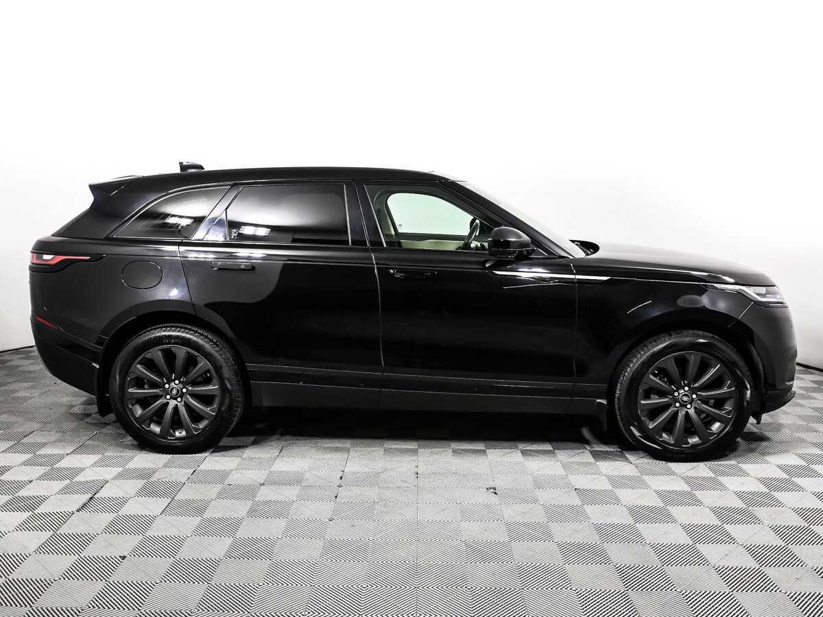 Land Rover Range Rover Velar с пробегом — 2020 год. Фото: #3