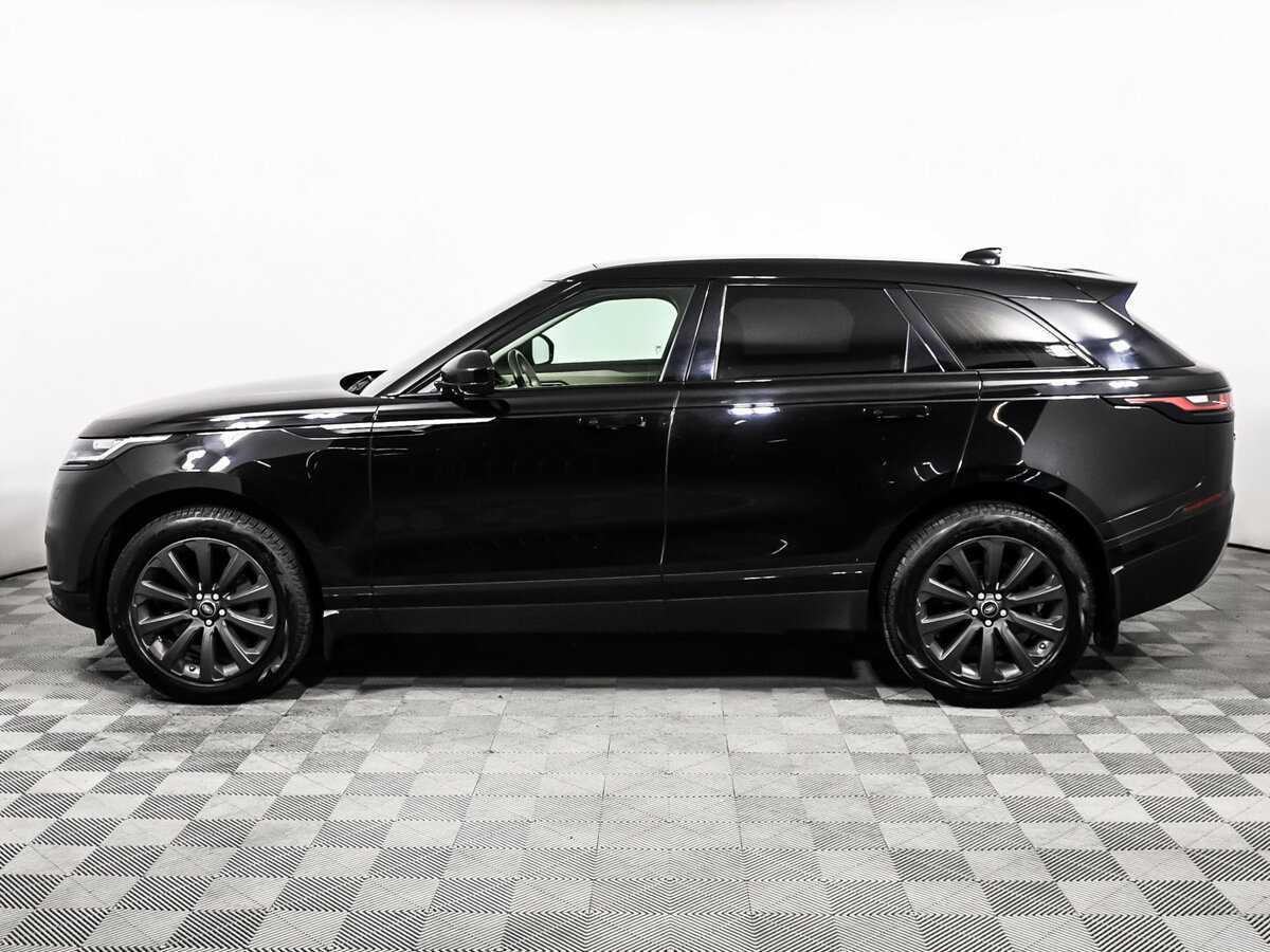 Land Rover Range Rover Velar с пробегом — 2020 год. Фото: #7