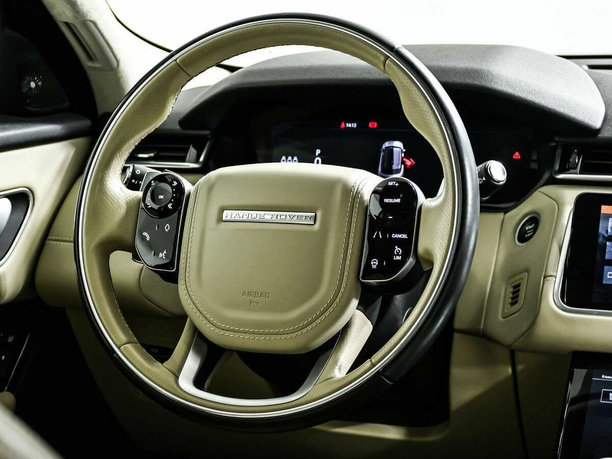 Land Rover Range Rover Velar с пробегом — 2020 год. Фото: #11