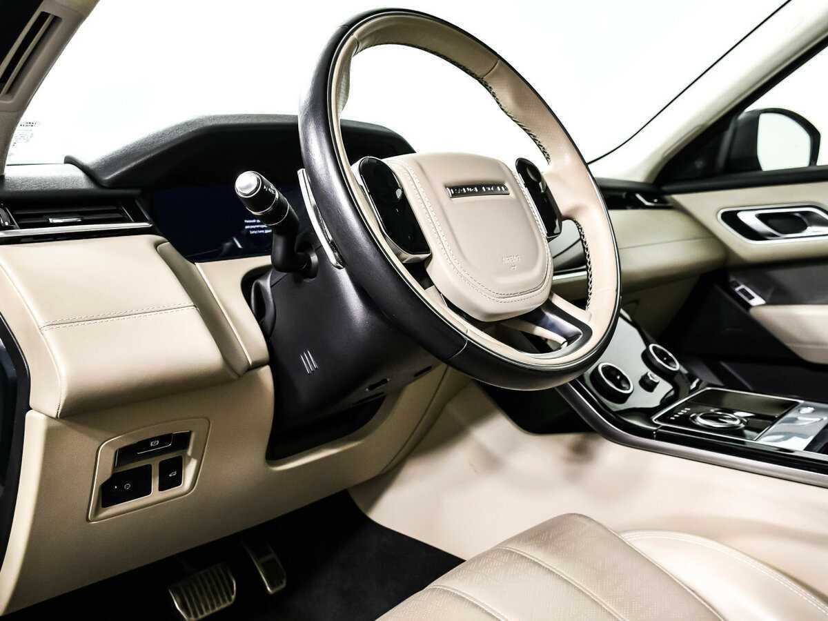 Land Rover Range Rover Velar с пробегом — 2020 год. Фото: #12