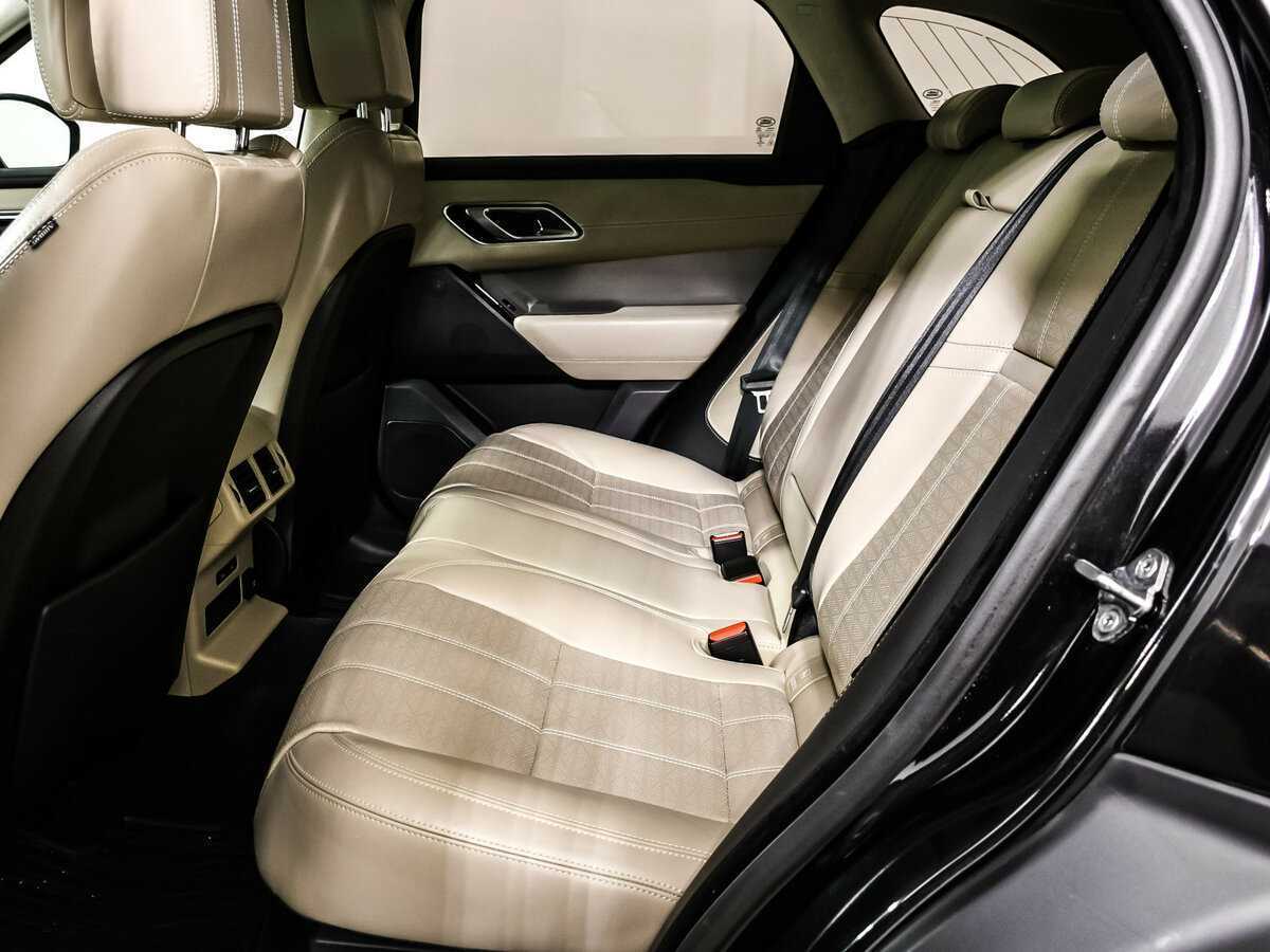 Land Rover Range Rover Velar с пробегом — 2020 год. Фото: #13