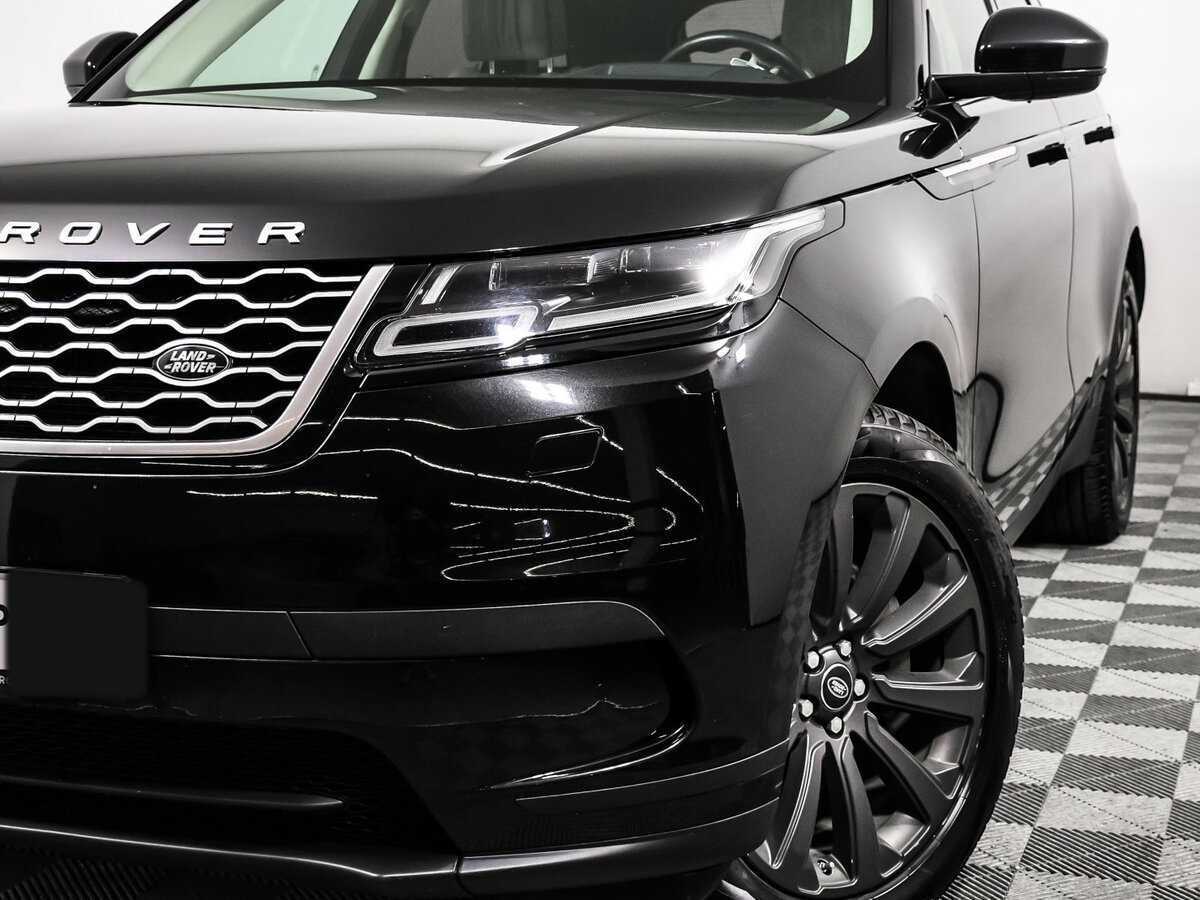 Land Rover Range Rover Velar с пробегом — 2020 год. Фото: #14