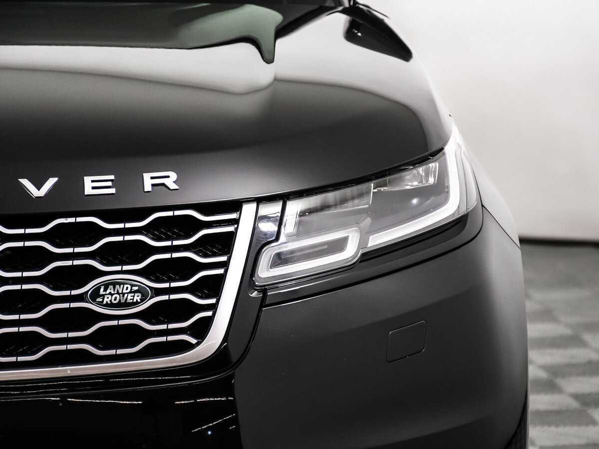 Land Rover Range Rover Velar с пробегом — 2020 год. Фото: #15