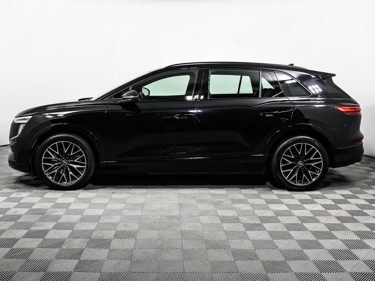 Audi Q5 e-tron с пробегом — 2022 год. Фото: #7