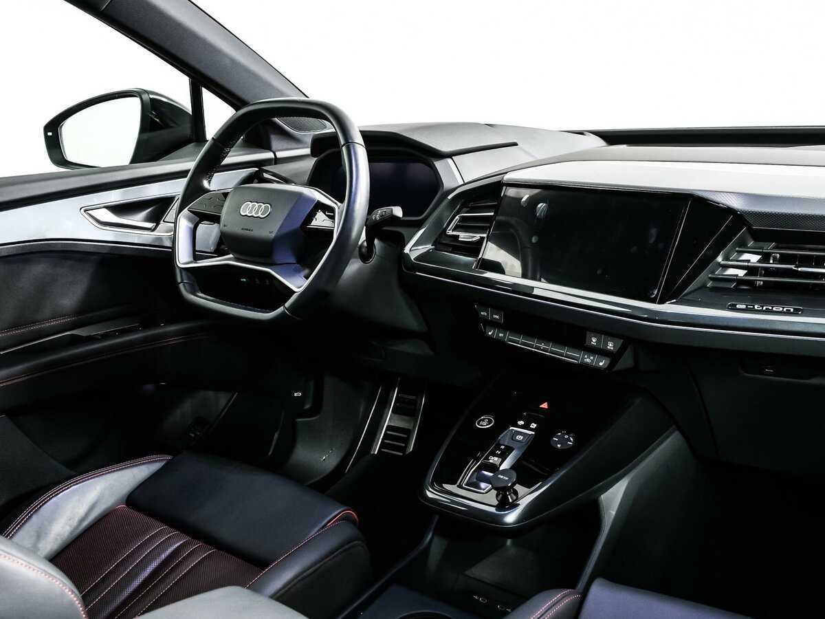Audi Q5 e-tron с пробегом — 2022 год. Фото: #8