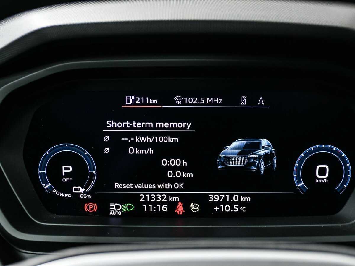 Audi Q5 e-tron с пробегом — 2022 год. Фото: #9