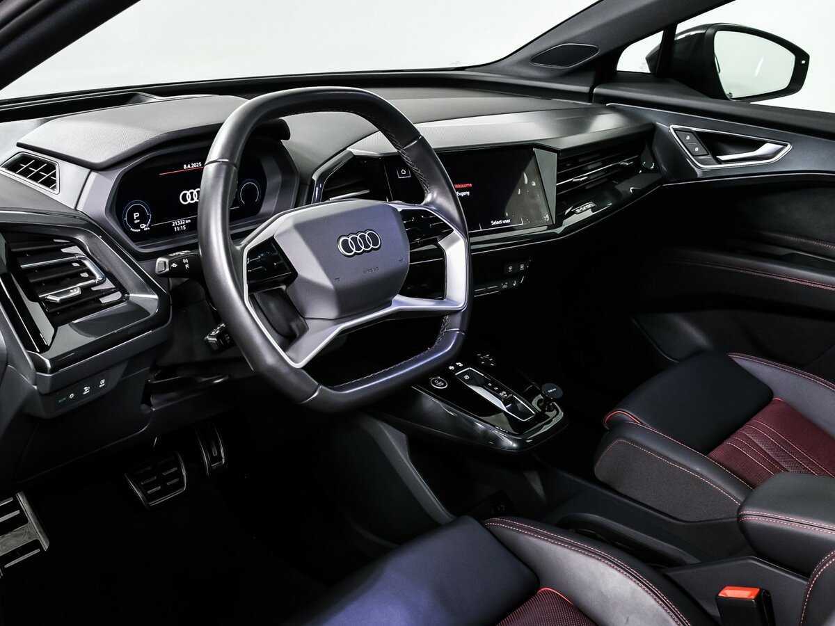 Audi Q5 e-tron с пробегом — 2022 год. Фото: #12