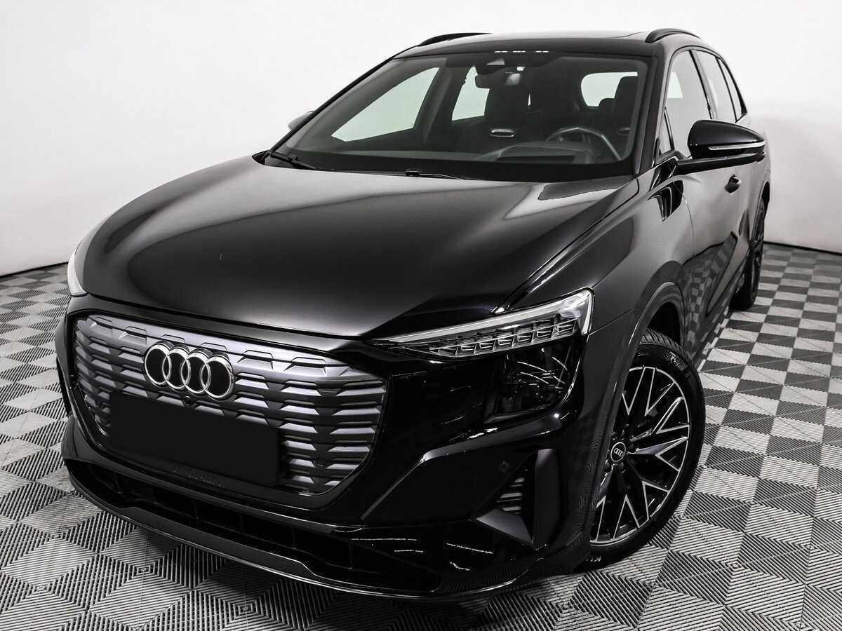 Audi Q5 e-tron с пробегом — 2022 год. Фото: #13