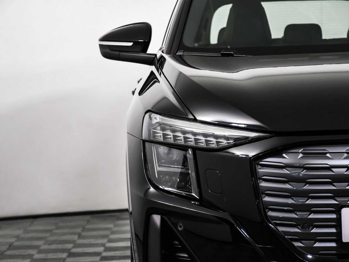 Audi Q5 e-tron с пробегом — 2022 год. Фото: #14