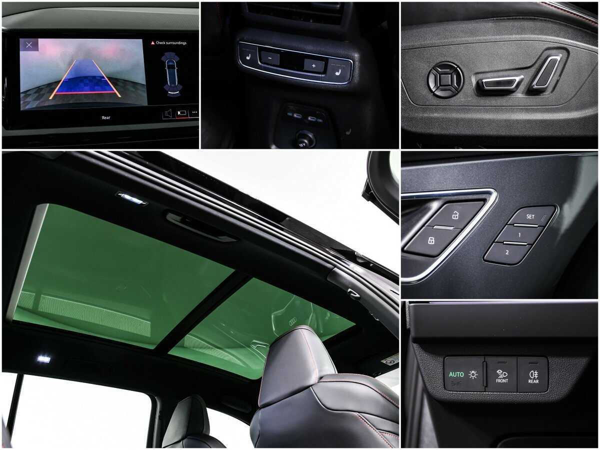 Audi Q5 e-tron с пробегом — 2022 год. Фото: #15