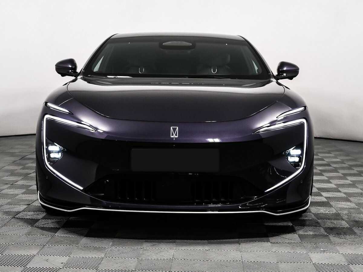 Avatr 12 с пробегом — 2023 год. Фото: #1