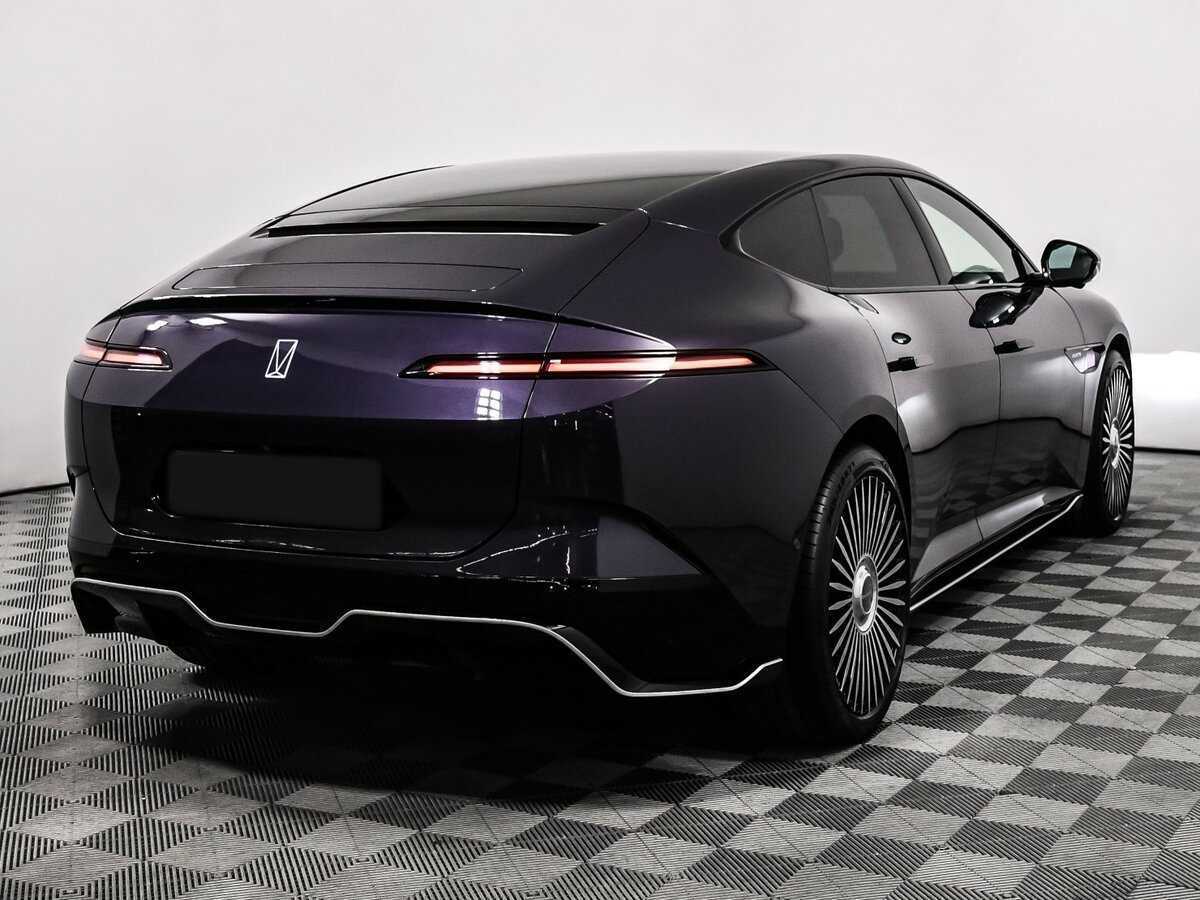 Avatr 12 с пробегом — 2023 год. Фото: #4